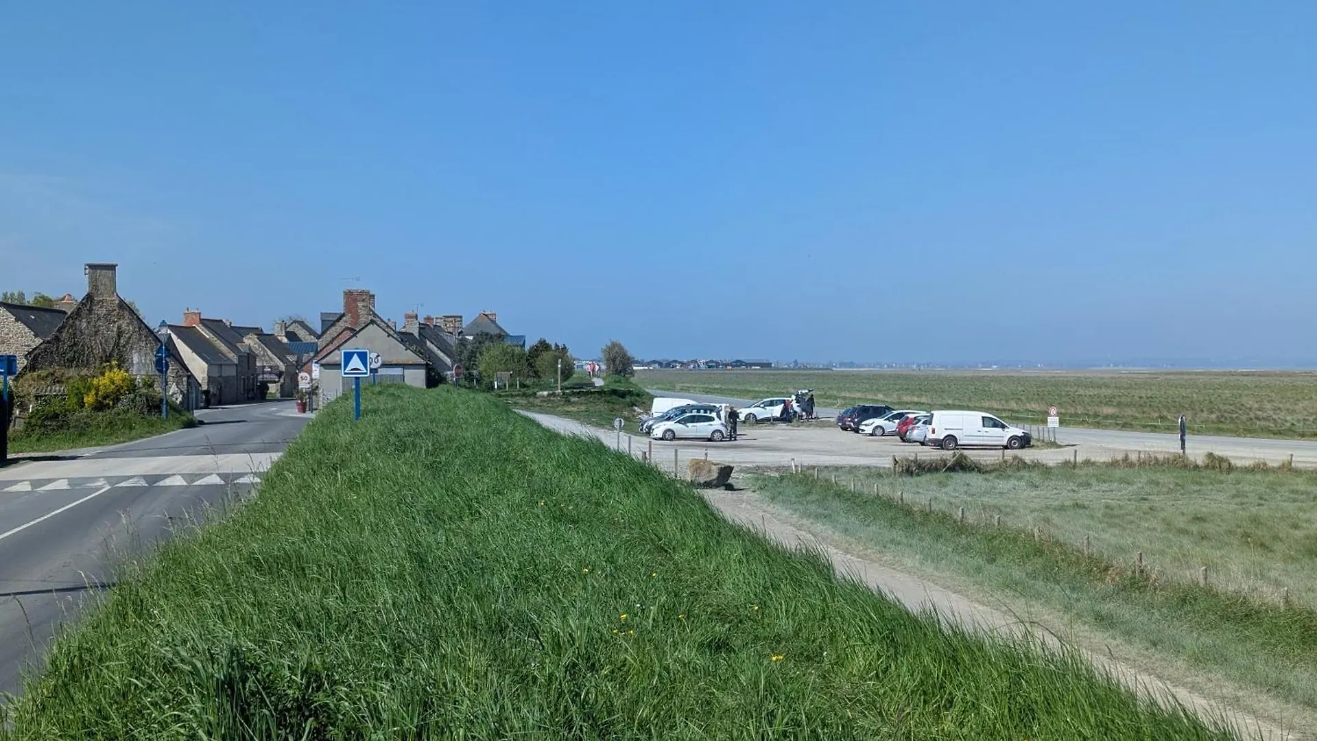 La Barbotierre 10 Personnes En Bord De Mer Cherrueix Francia
