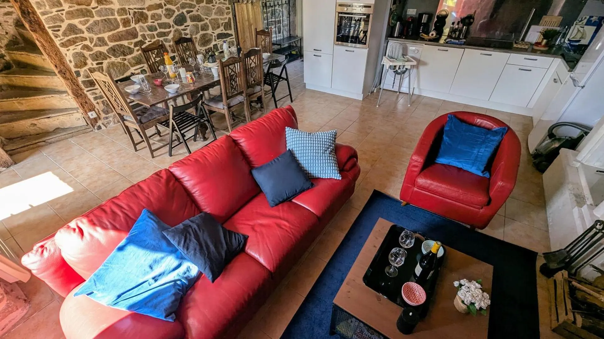 La Barbotierre 10 Personnes En Bord De Mer Cherrueix Casa vacanze