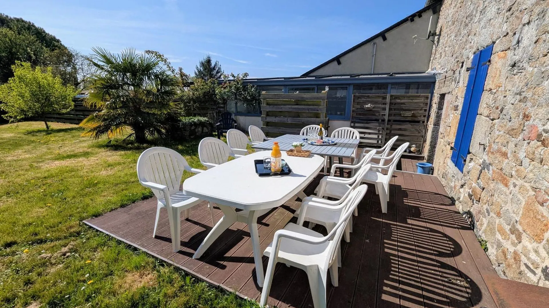 La Barbotierre 10 Personnes En Bord De Mer Cherrueix