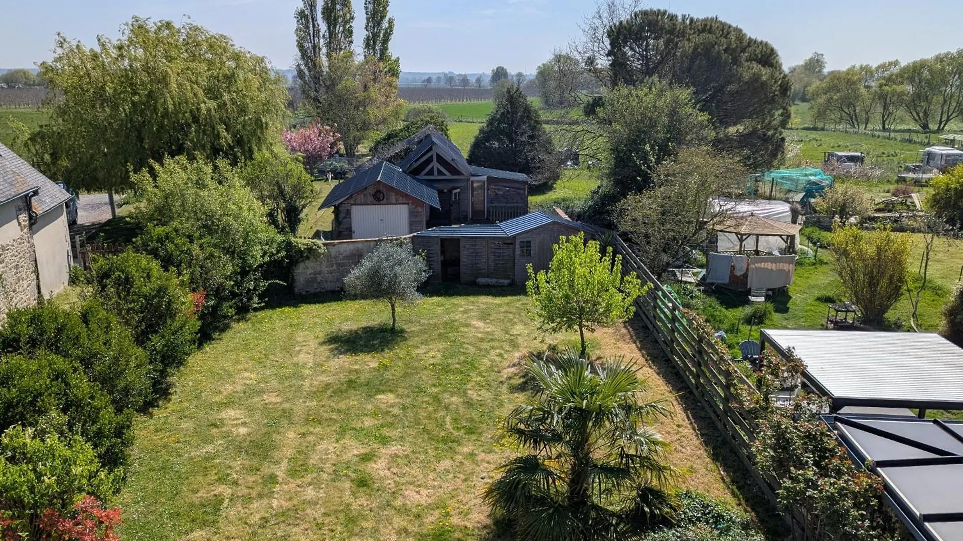 Casa vacanze La Barbotierre 10 Personnes En Bord De Mer Cherrueix